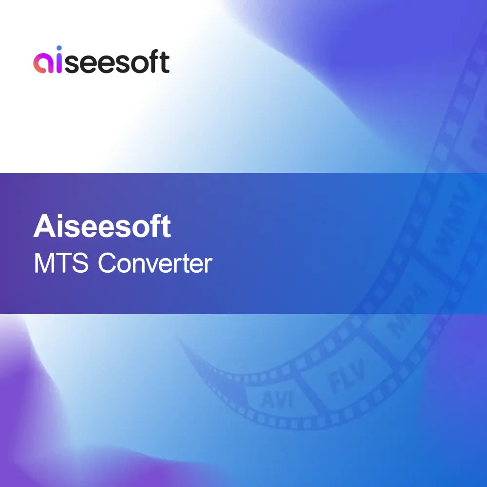Aiseesoft MTS pretvornik
