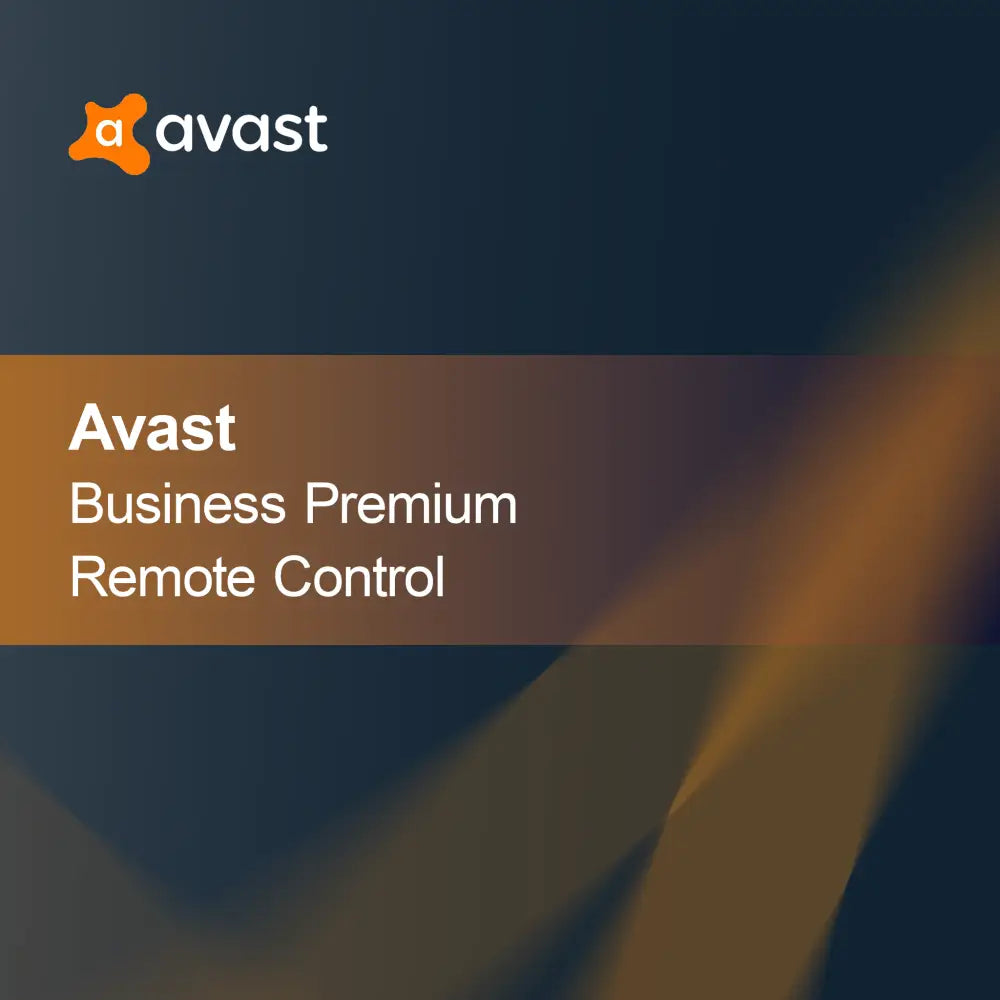 Avast Business Premium Oddaljeno upravljanje