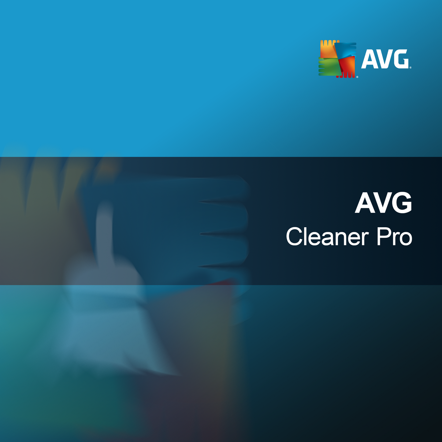 AVG Čistič Pro