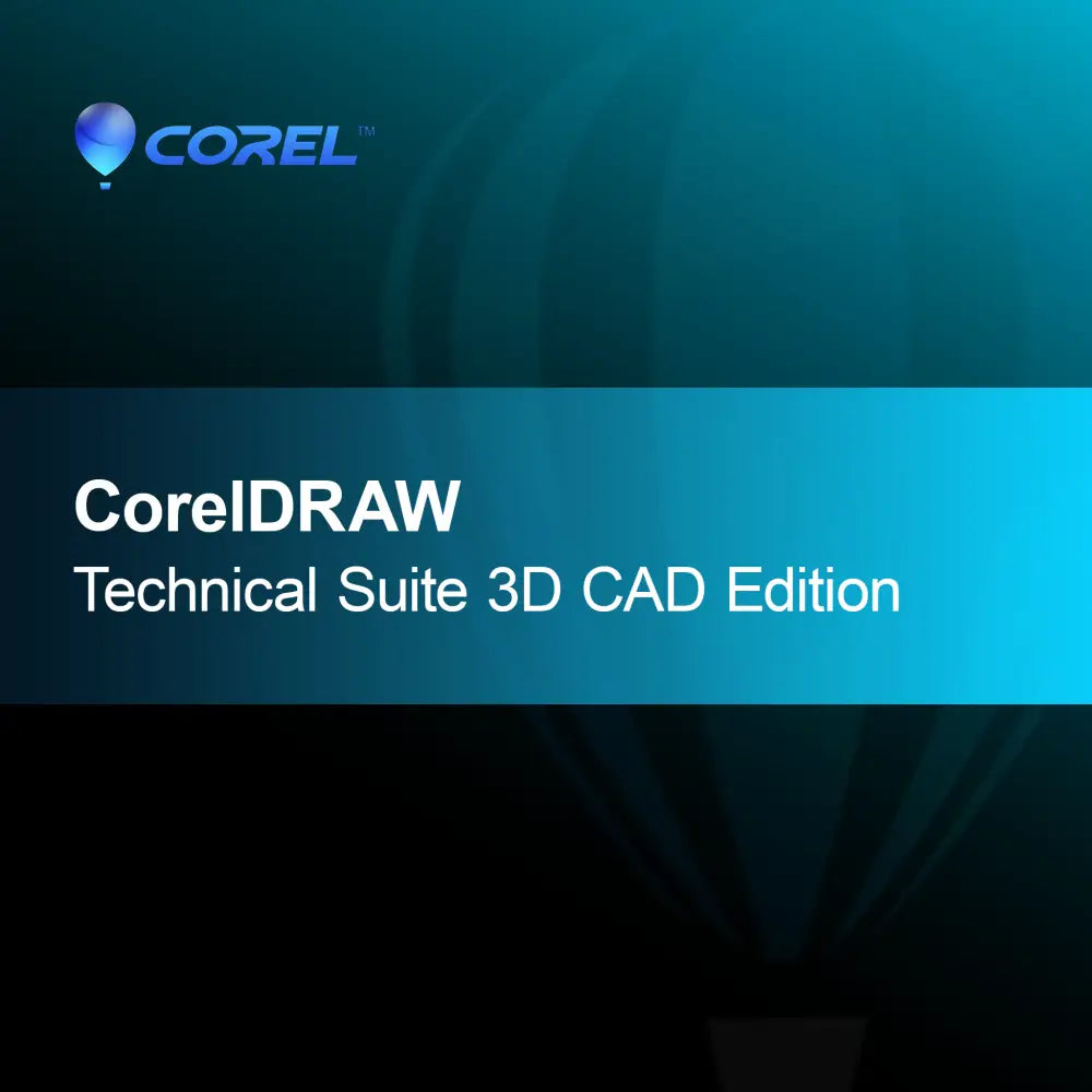 CorelDRAW Technical Suite 3D CAD Edition