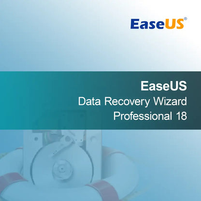 EaseUS Veri Kurtarma Sihirbazı Professional 18