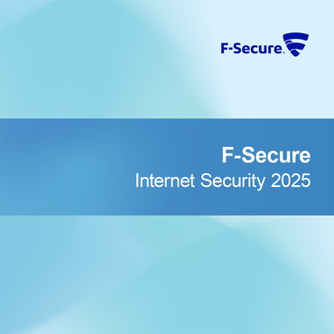 F-Secure Internetová bezpečnost 2025