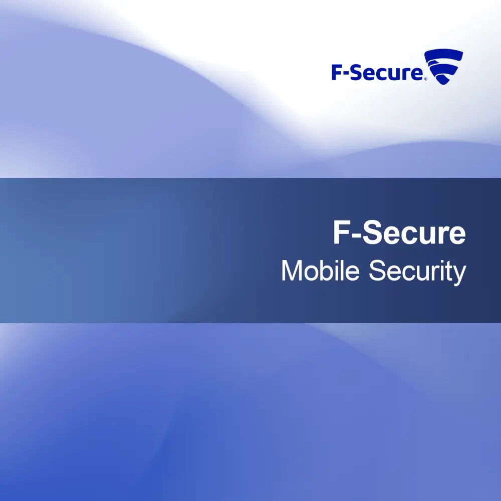 F-Secure Securitate Mobilă