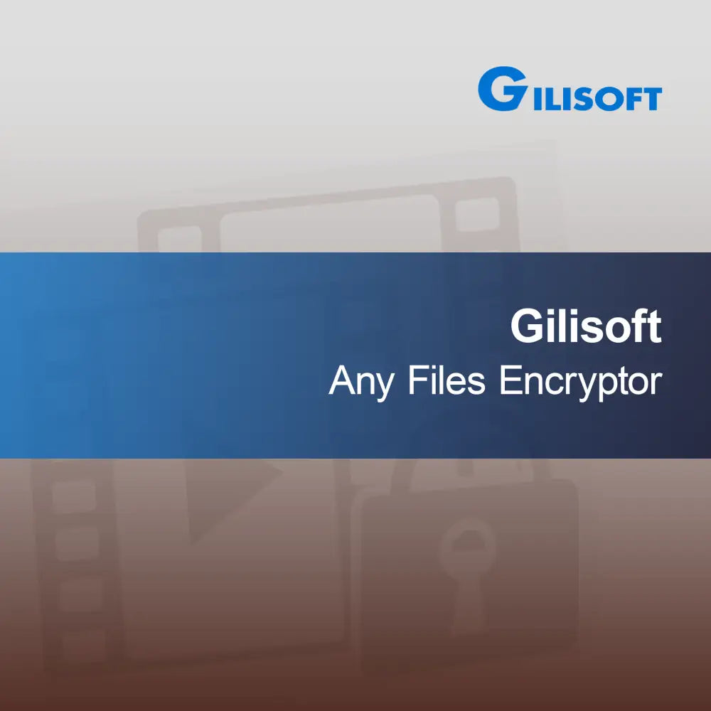 Gilisoft Šifrovač akýchkoľvek súborov