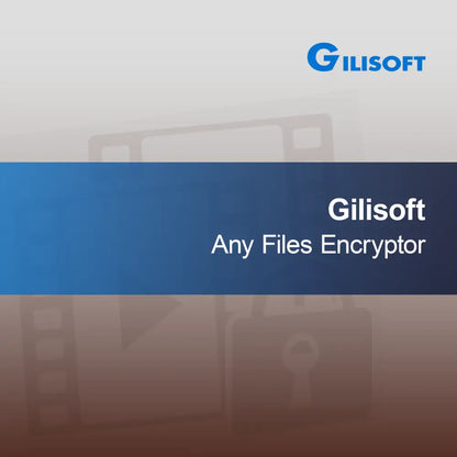 Gilisoft Šifrovač akýchkoľvek súborov