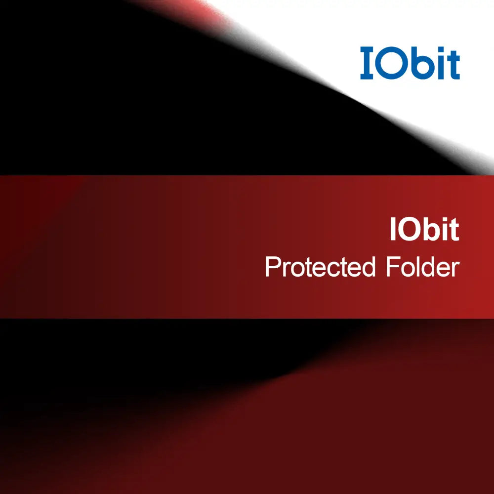 IObit Защитена Папка