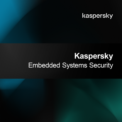 Kaspersky sulautettujen järjestelmien turvallisuus