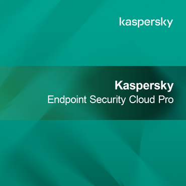 Kaspersky Keamanan Titik Akhir Cloud Pro