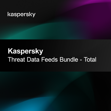 Pack complet des flux de données sur les menaces Kaspersky
