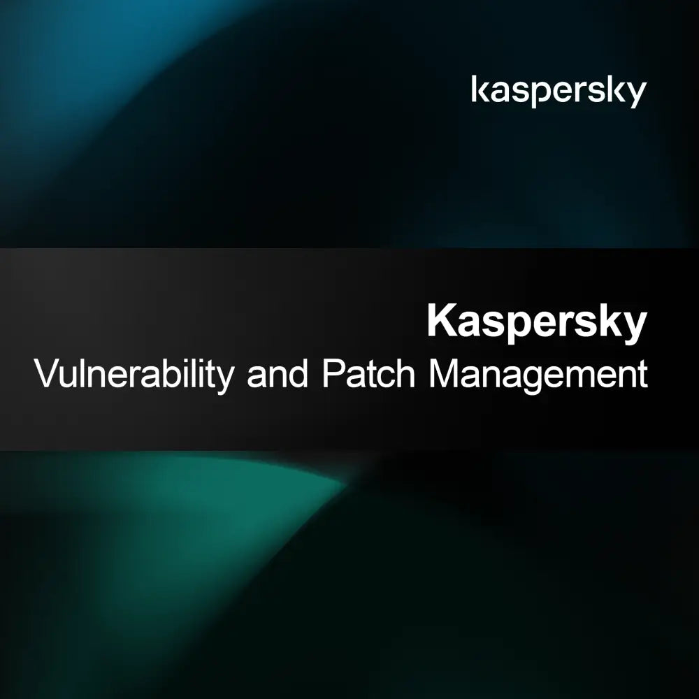 Kaspersky Vulnerability and Patch Management