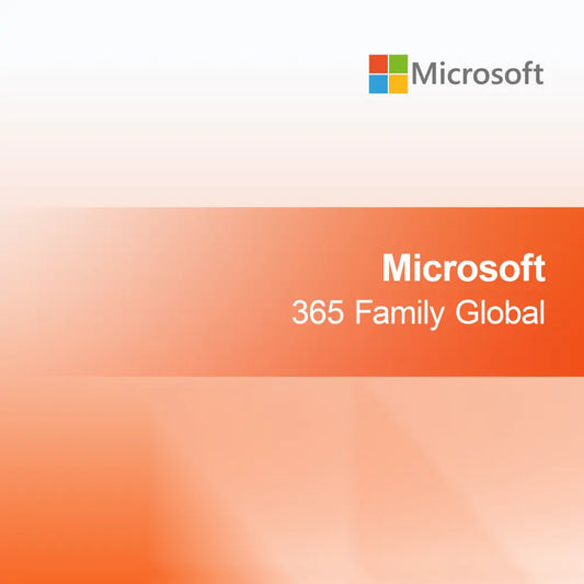 Microsoft 365 Rodina Globální