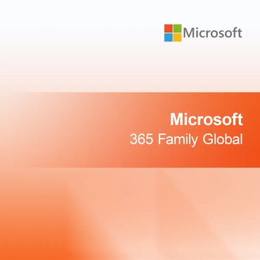 Microsoft 365 Rodina Globální