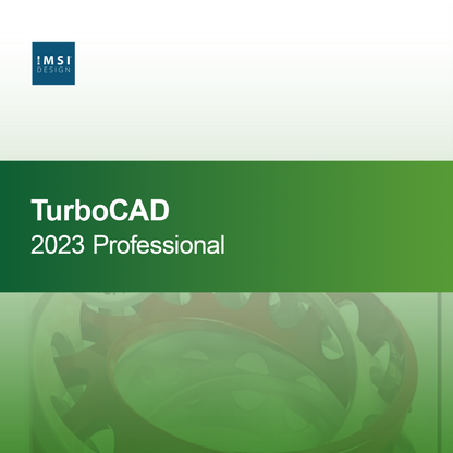 TurboCAD 2023 Professionale