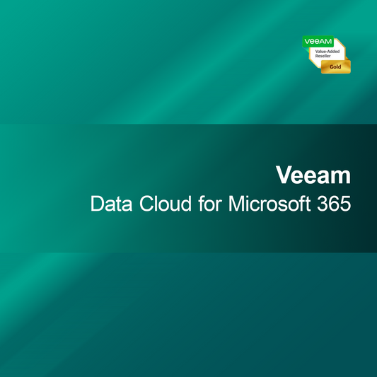 Veeam Data Cloud за Microsoft 365