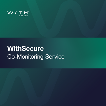 Služba společného monitorování WithSecure