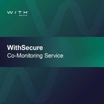 Služba společného monitorování WithSecure