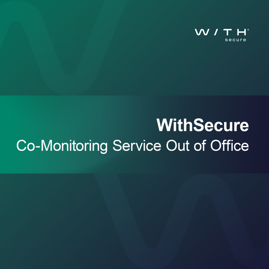 Služba spolusledování WithSecure mimo kancelář
