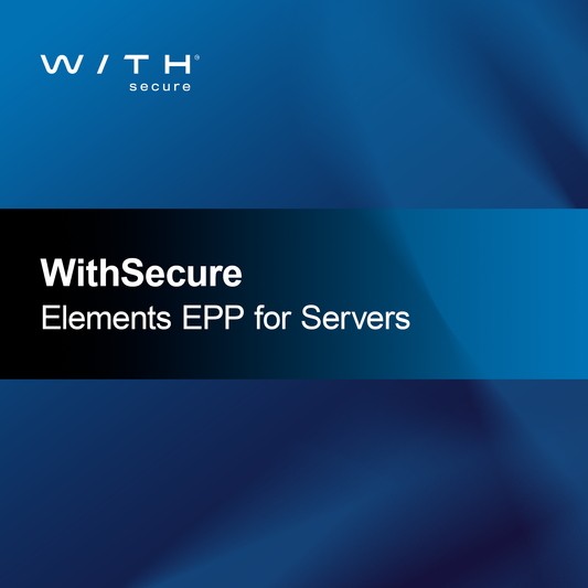 WithSecure Elements EPP pro servery