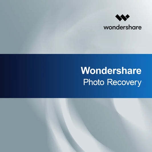 Wondershare Ανάκτηση Φωτογραφιών